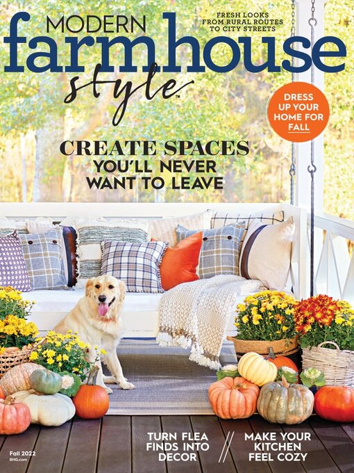 Title details for Modern Farmhouse Style by Dotdash Meredith - Available
